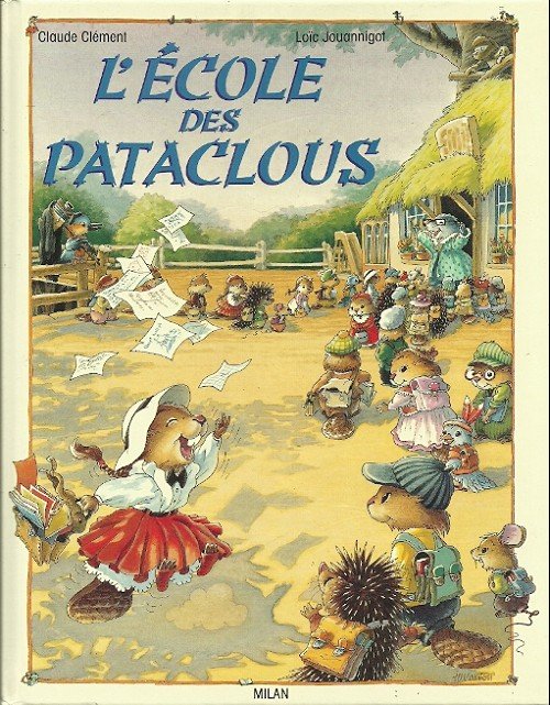 Les Pataclous Tome 2