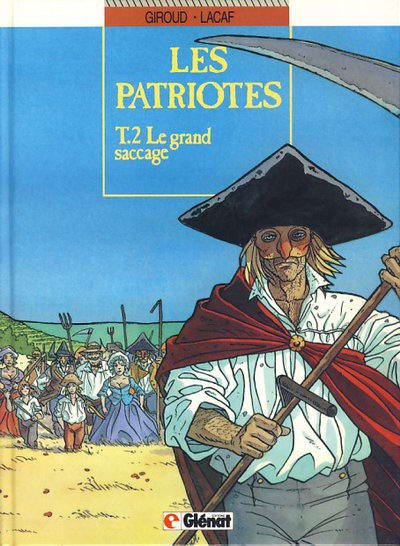 Les Patriotes Tome 2
