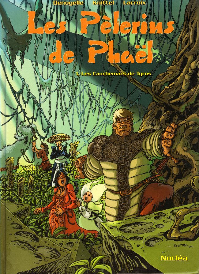 Les Pèlerins de Phaël 1