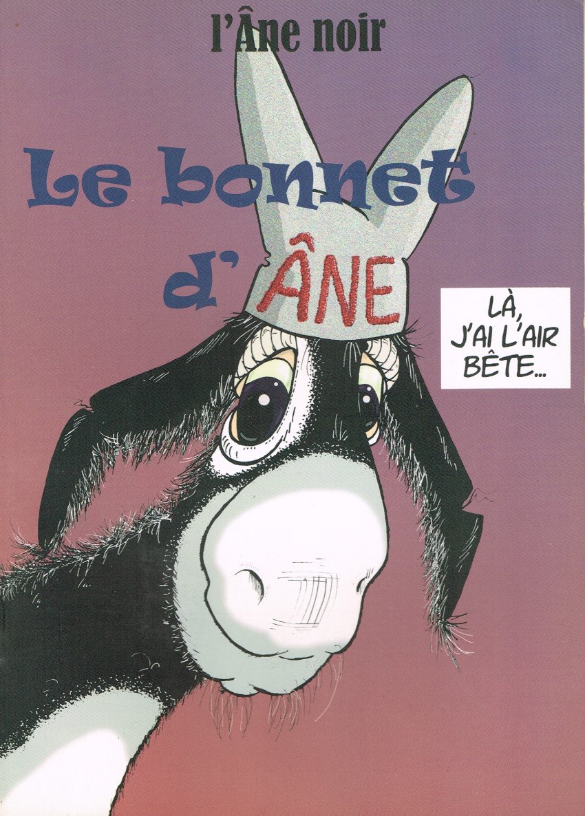Les Pensées de l'âne noir