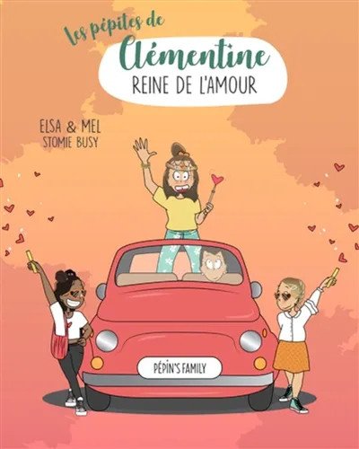 Les pépites de Clémentine 1