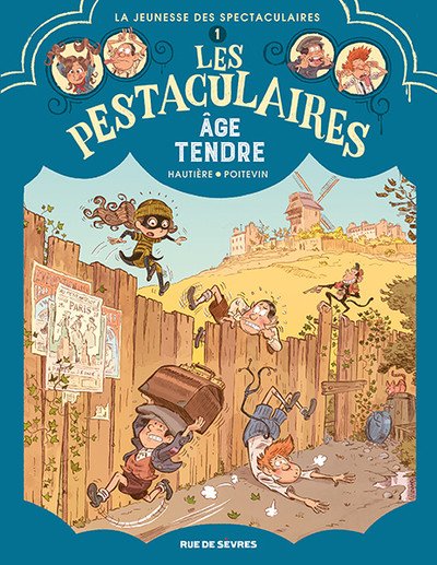 Les pestaculaires 1