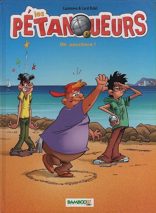 Les Pétanqueurs Tome 2