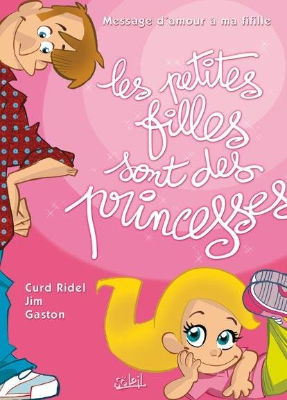 Les Petites filles sont des princesses