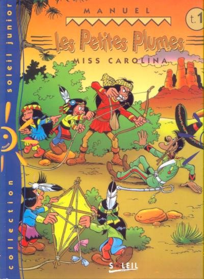 Les Petites Plumes Tome 2