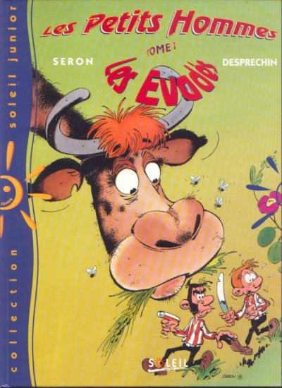 Les Petits hommes Soleil / Jourdan Tome 2