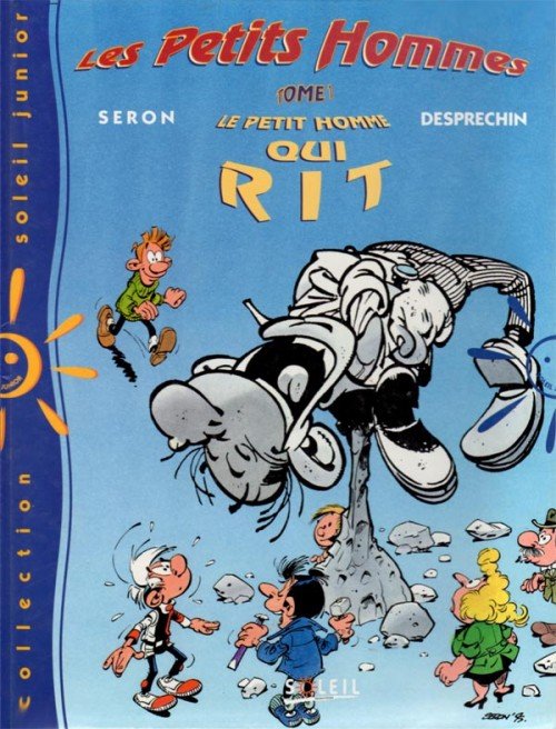 Les Petits hommes Soleil / Jourdan Tome 4