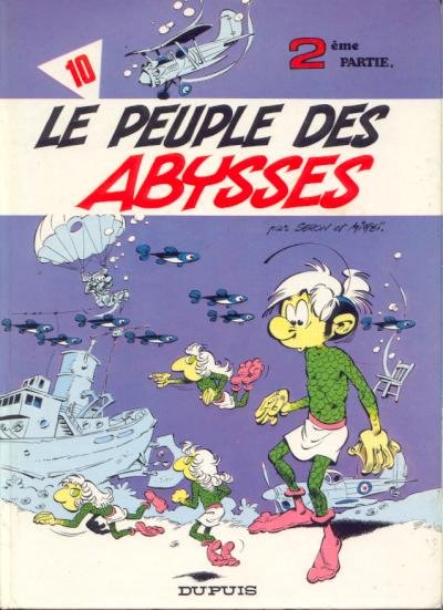 Les Petits hommes Tome 10
