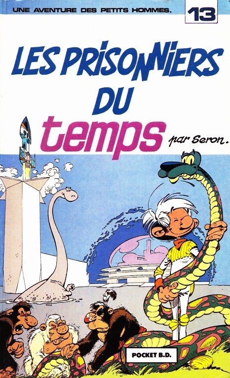 Les Petits hommes Tome 13