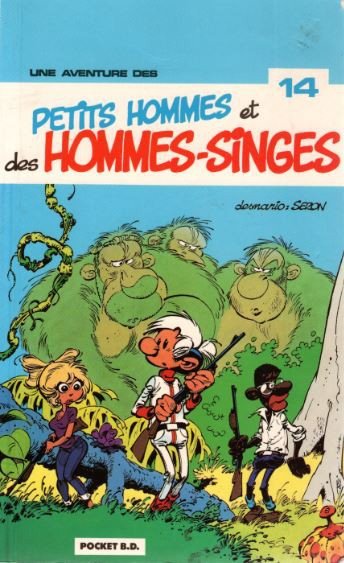 Les Petits hommes Tome 14