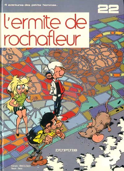 Les Petits hommes Tome 22