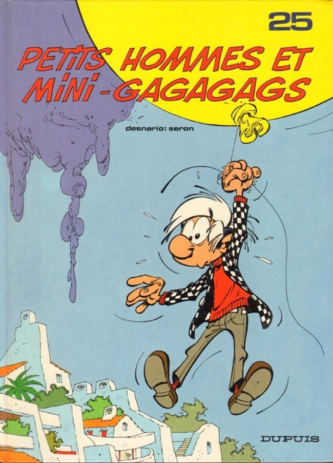Les Petits hommes Tome 25