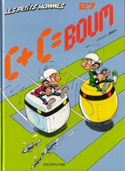 Les Petits hommes Tome 27