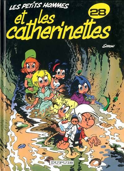 Les Petits hommes Tome 28