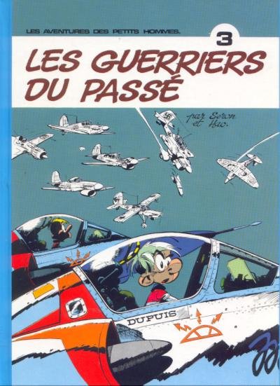 Les Petits hommes Tome 3