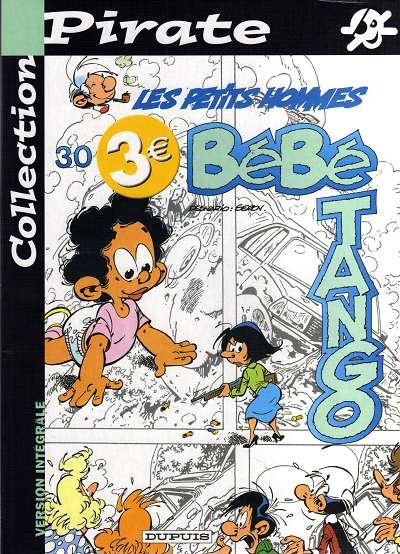 Les Petits hommes Tome 30
