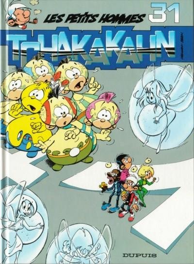 Les Petits hommes Tome 31