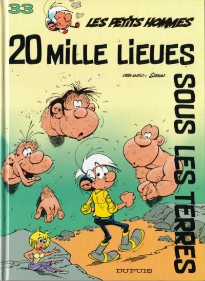 Les Petits hommes Tome 33