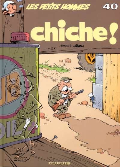 Les Petits hommes Tome 40