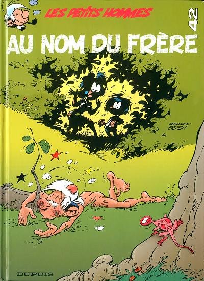 Les Petits hommes Tome 42