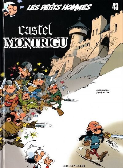 Les Petits hommes Tome 43