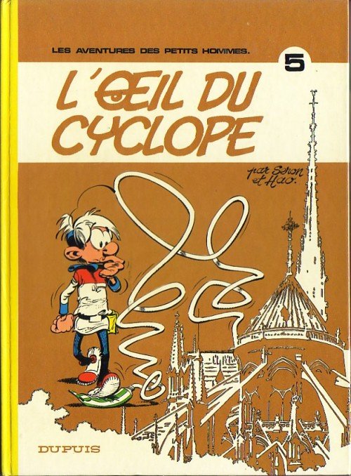 Les Petits hommes Tome 5