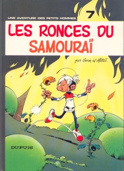 Les Petits hommes Tome 7