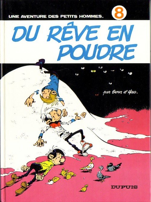 Les Petits hommes Tome 8
