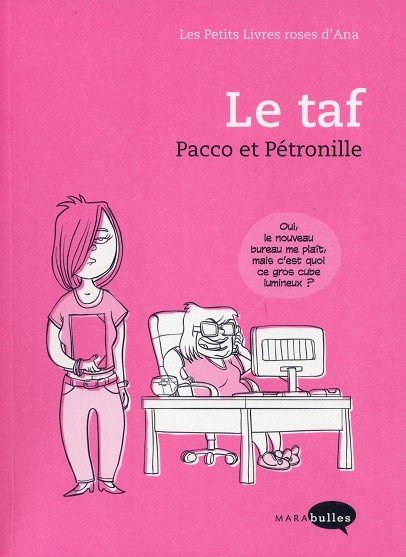 Les Petits Livres roses d'Ana Tome 3