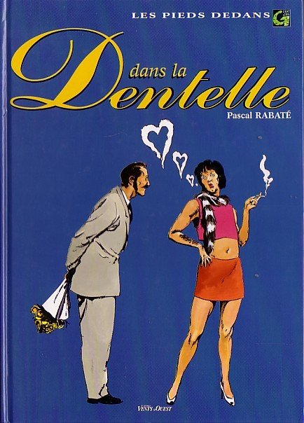 Les Pieds dedans Tome 3