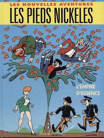 Les Pieds Nickelés Tome 1