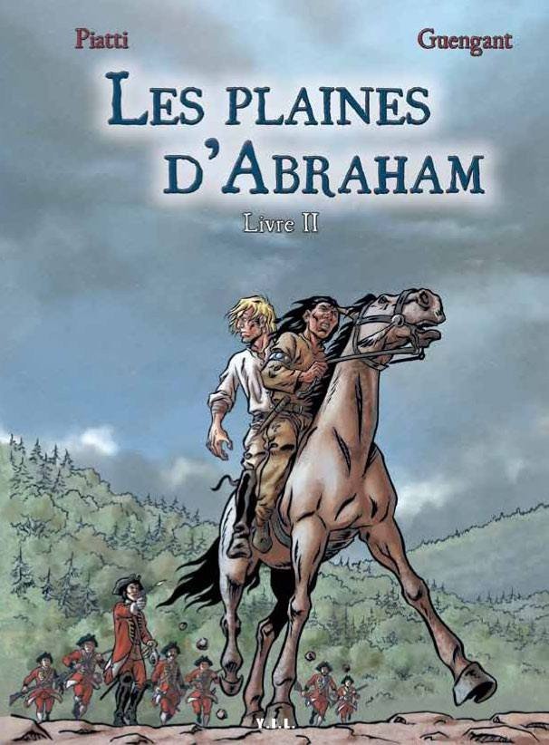 Les Plaines d'Abraham Tome 2