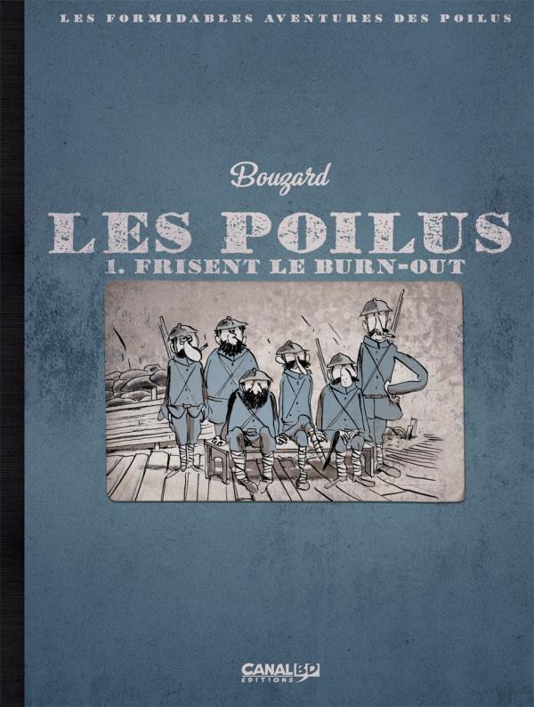 Les Poilus Tome 1