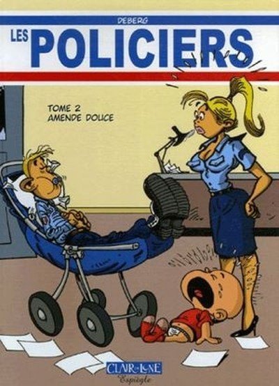 Les Policiers Tome 2
