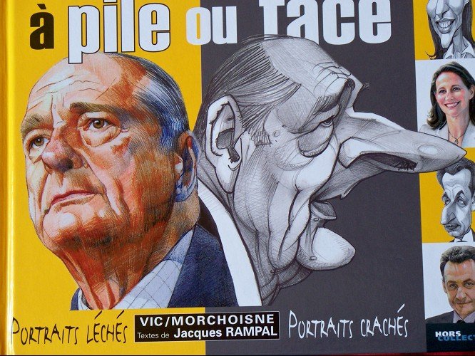 Les Politiques à pile ou face