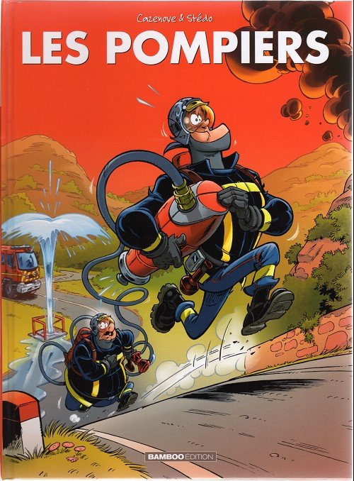 Les Pompiers