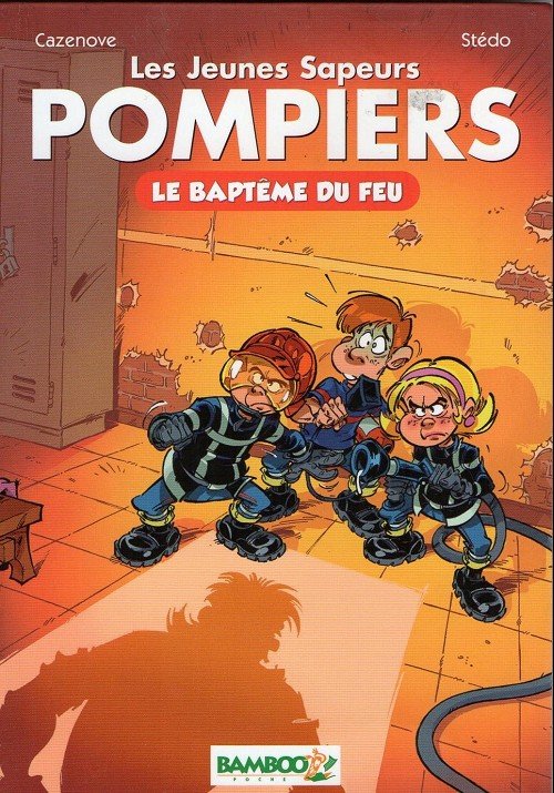 Les Pompiers