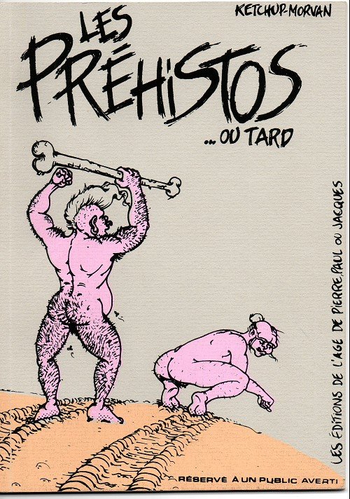 Les Préhistos