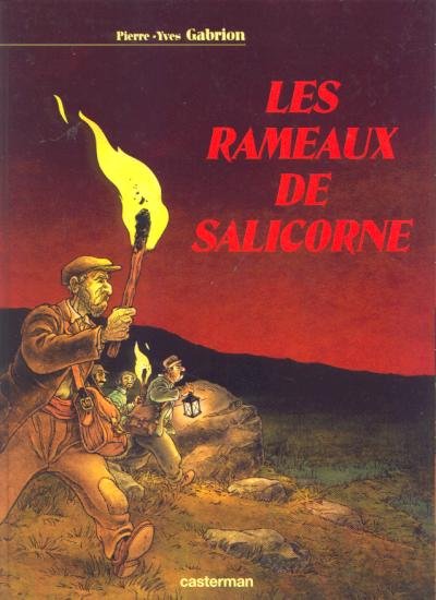 Les Rameaux de salicorne