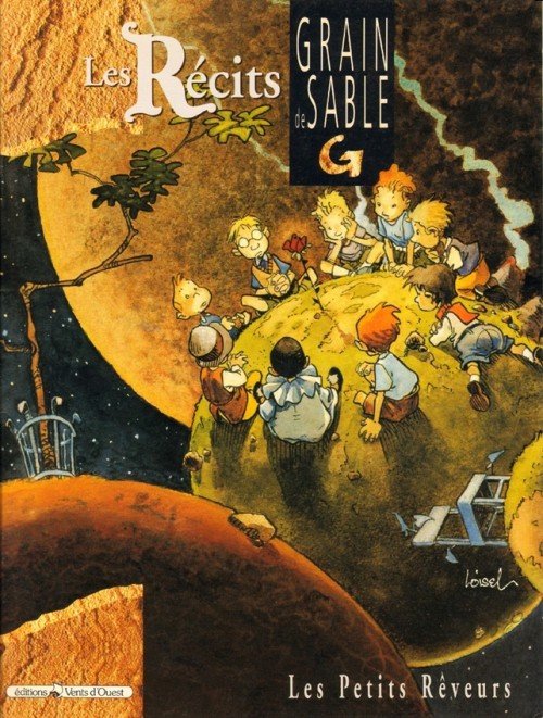 Les Récits Tome 1