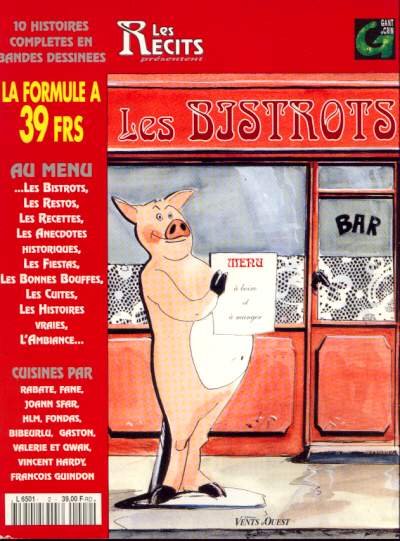 Les Récits Tome 4