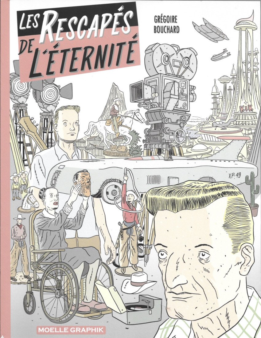 Les Rescapés de l'Eternité