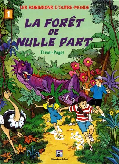 Les Robinsons d'outre-monde