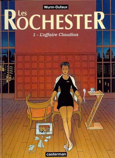 Les Rochester Tome 1