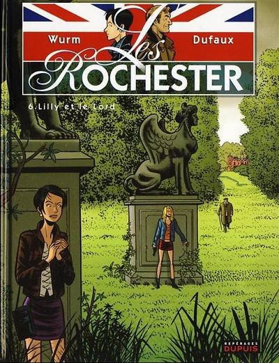 Les Rochester Tome 6
