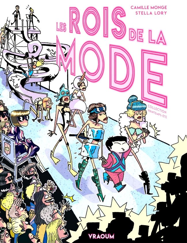 Les Rois de la Mode
