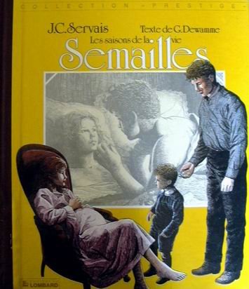 Les saisons de la vie Tome 2