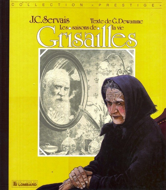 Les saisons de la vie Tome 3