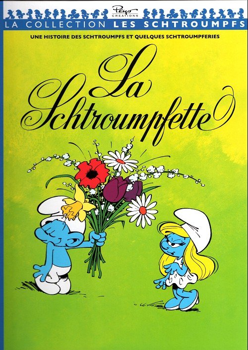 Les Schtroumpfs Tome 3