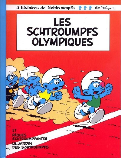 Les Schtroumpfs Tome 5
